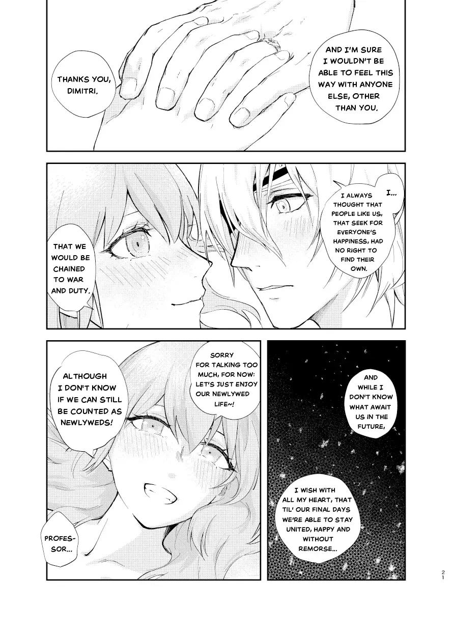 Ake-iro no Futari | A colorful Awakening. Fhentai - Page 18