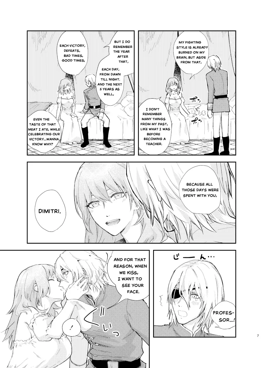 Ake-iro no Futari | A colorful Awakening. Fhentai - Page 4
