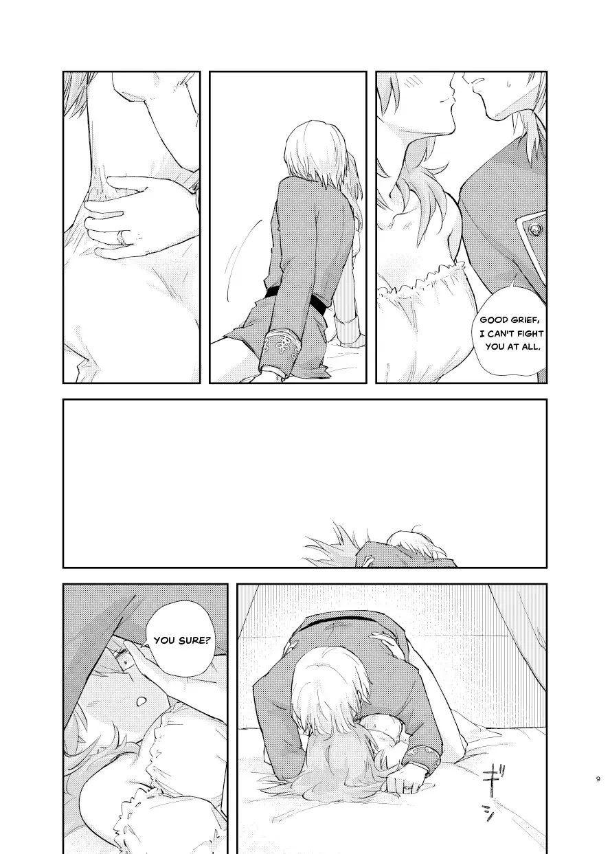 Ake-iro no Futari | A colorful Awakening. Fhentai - Page 6