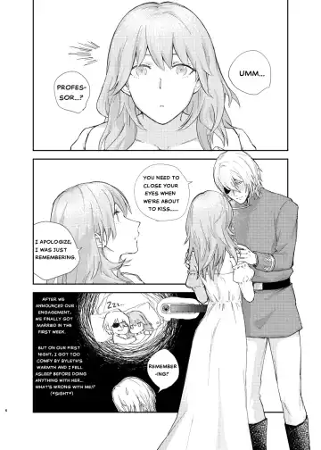 Ake-iro no Futari | A colorful Awakening. Fhentai - Page 3