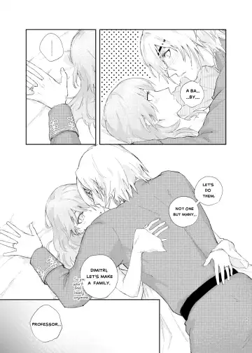 Ake-iro no Futari | A colorful Awakening. Fhentai - Page 8