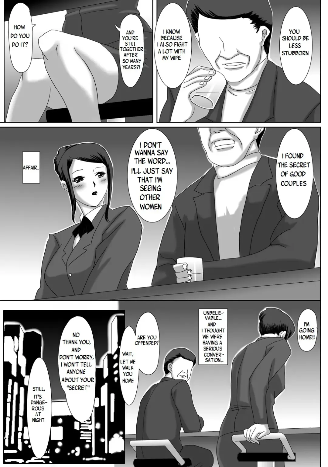 Ii Fuufu | The Good Couple Fhentai - Page 16