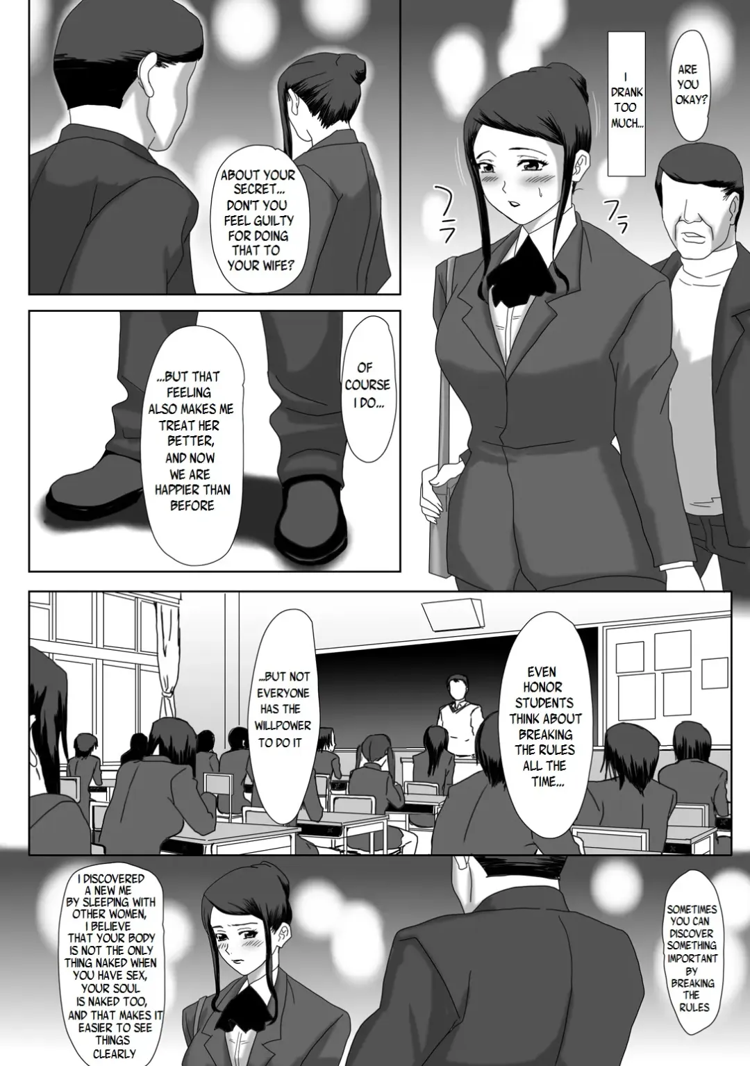 Ii Fuufu | The Good Couple Fhentai - Page 17