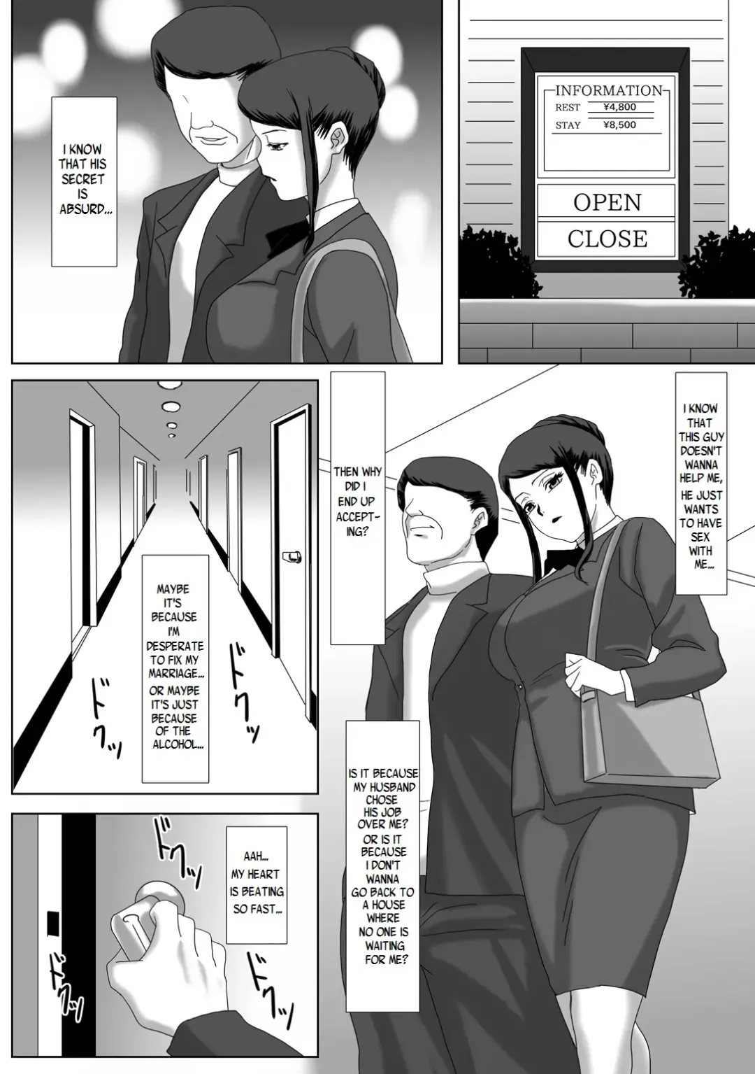 Ii Fuufu | The Good Couple Fhentai - Page 19