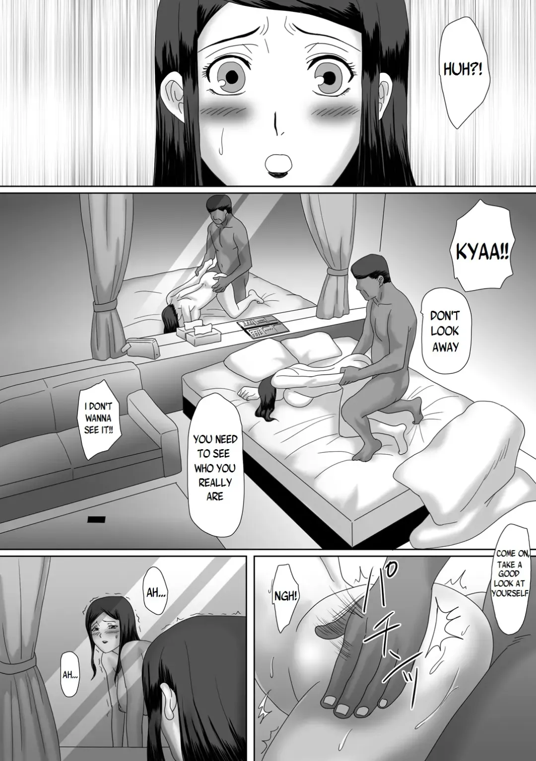 Ii Fuufu | The Good Couple Fhentai - Page 48