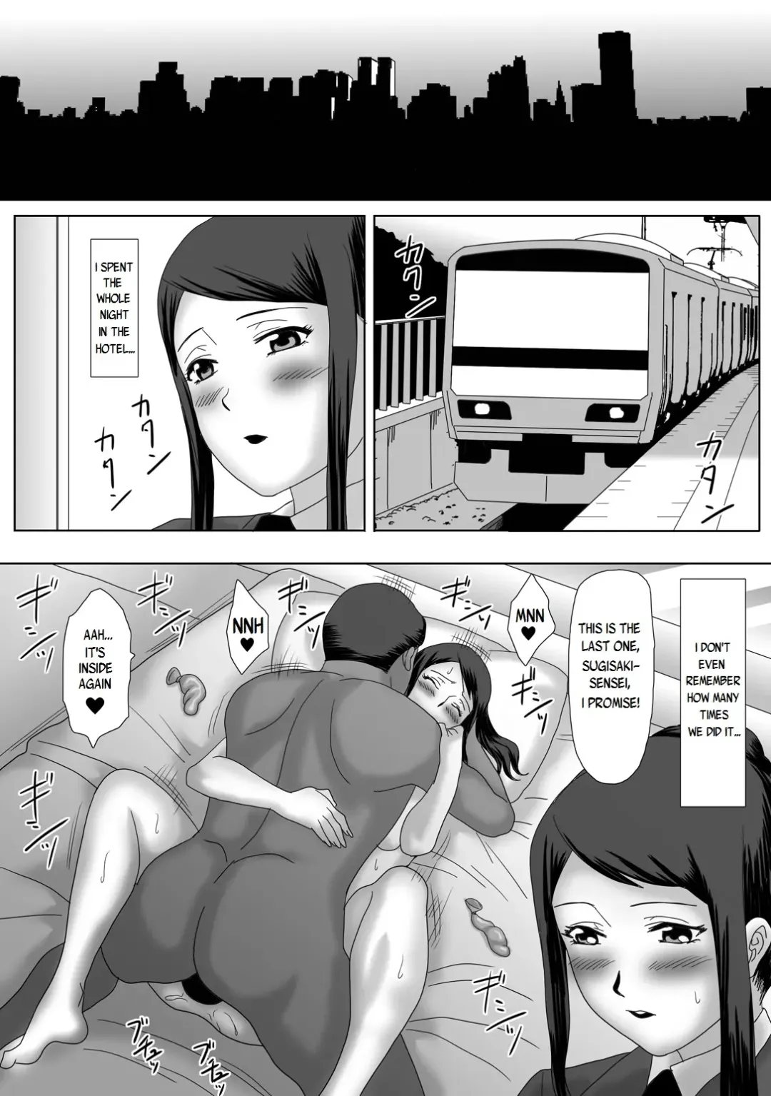 Ii Fuufu | The Good Couple Fhentai - Page 65