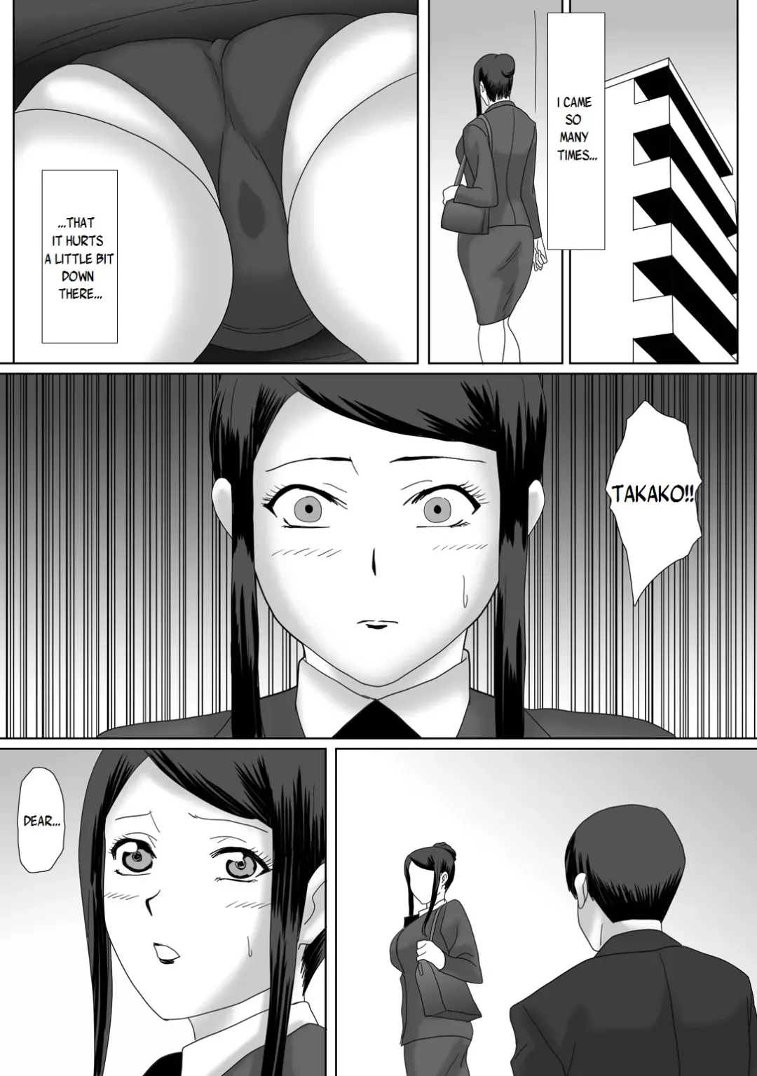 Ii Fuufu | The Good Couple Fhentai - Page 68