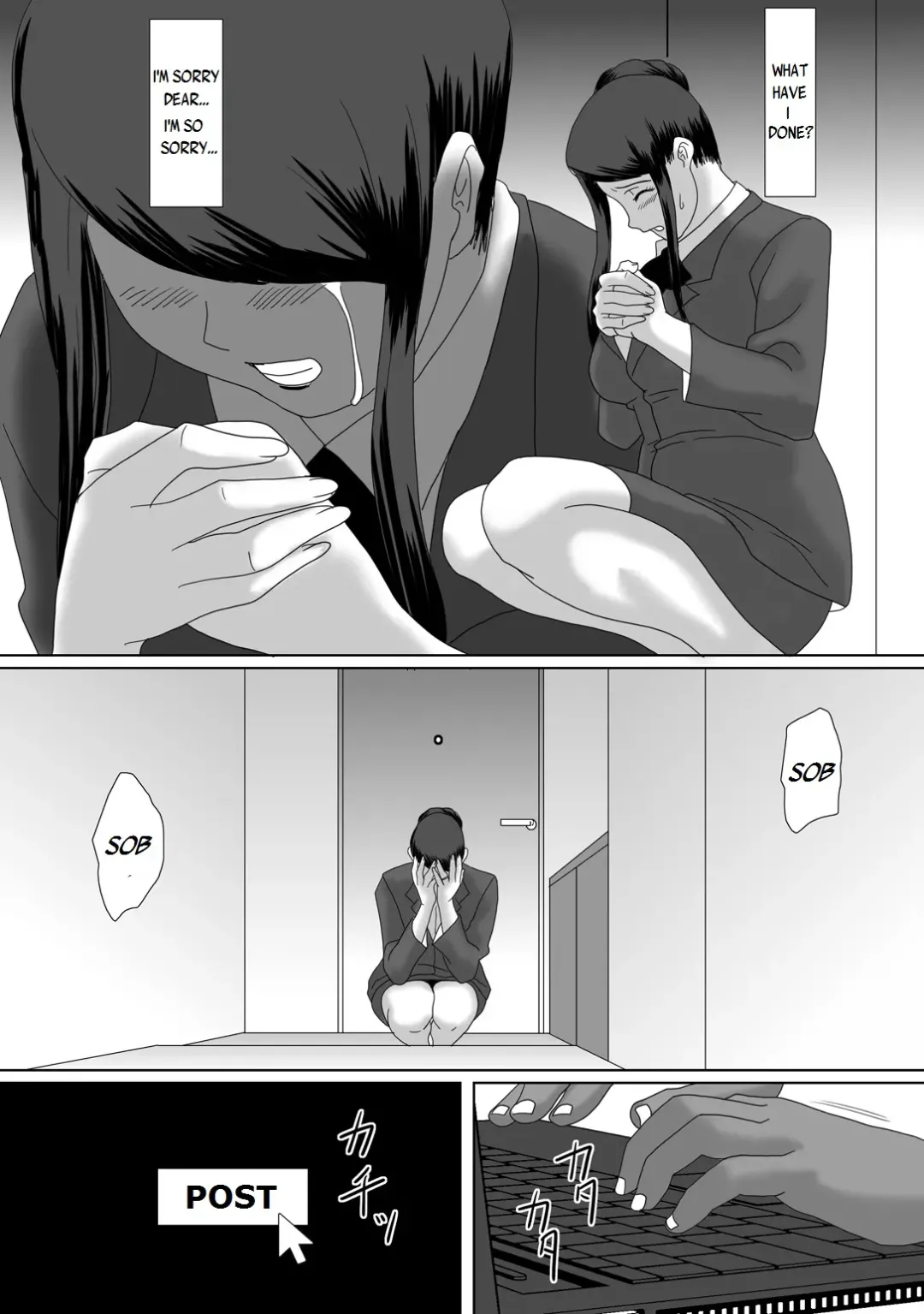 Ii Fuufu | The Good Couple Fhentai - Page 70