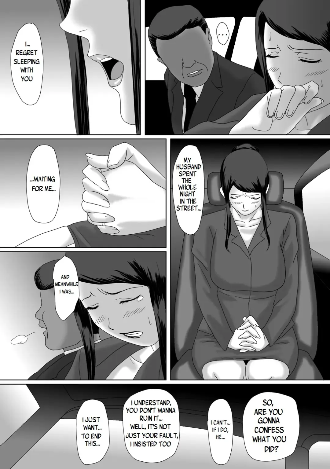 Ii Fuufu | The Good Couple Fhentai - Page 75