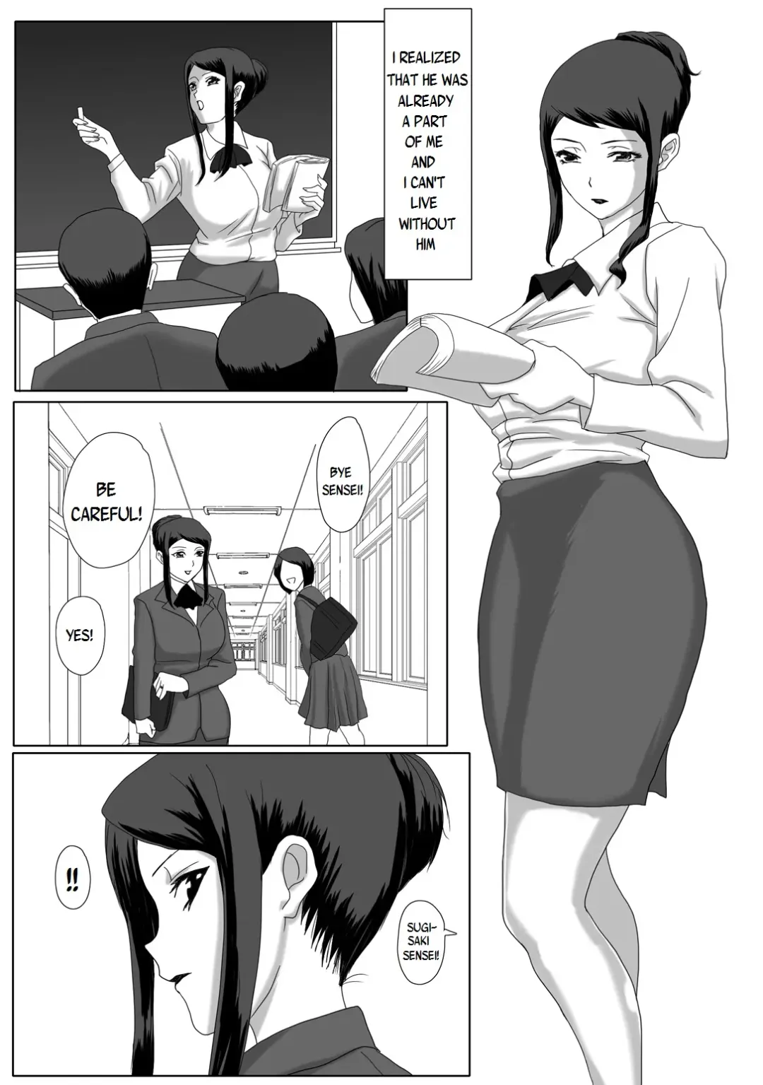 Ii Fuufu | The Good Couple Fhentai - Page 9