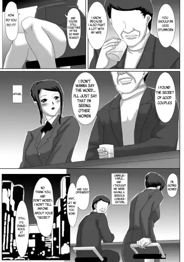 Ii Fuufu | The Good Couple Fhentai - Page 16