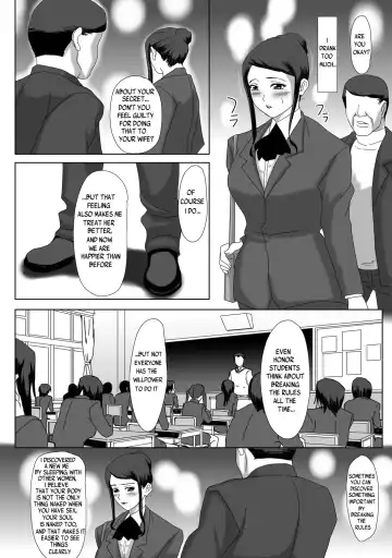 Ii Fuufu | The Good Couple Fhentai - Page 17