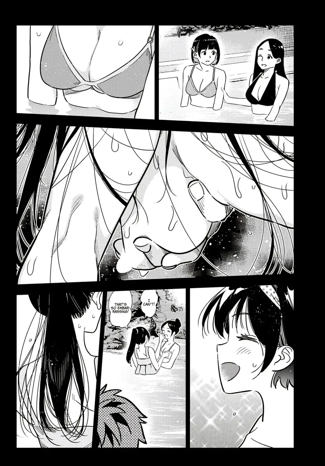 Kanojo, Okarishimasu NTR Fhentai - Page 4