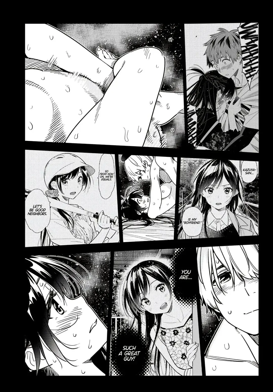 Kanojo, Okarishimasu NTR Fhentai - Page 5