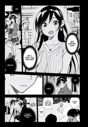 Kanojo, Okarishimasu NTR Fhentai - Page 2