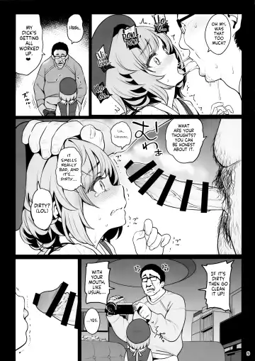 [Santa] Otonari-san e. Anata no Musume-san ga Amarini Kawaikute Kenage de Atama mo Yokute, Boku no Risou no Onaho ni Pittari datta node, Shichaimashita--Saimin Tanetsuke Fhentai - Page 10