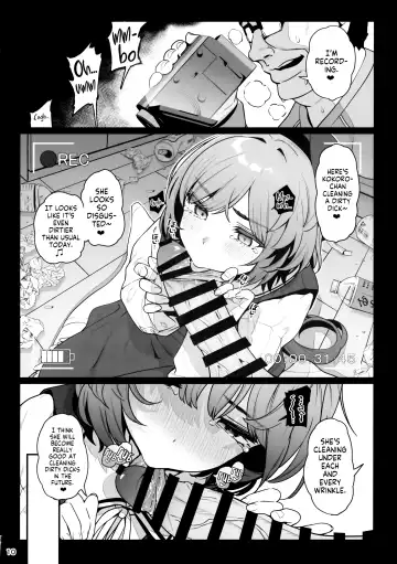 [Santa] Otonari-san e. Anata no Musume-san ga Amarini Kawaikute Kenage de Atama mo Yokute, Boku no Risou no Onaho ni Pittari datta node, Shichaimashita--Saimin Tanetsuke Fhentai - Page 11