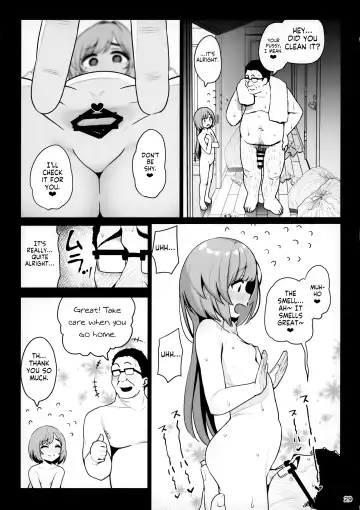 [Santa] Otonari-san e. Anata no Musume-san ga Amarini Kawaikute Kenage de Atama mo Yokute, Boku no Risou no Onaho ni Pittari datta node, Shichaimashita--Saimin Tanetsuke Fhentai - Page 30
