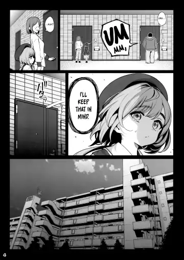 [Santa] Otonari-san e. Anata no Musume-san ga Amarini Kawaikute Kenage de Atama mo Yokute, Boku no Risou no Onaho ni Pittari datta node, Shichaimashita--Saimin Tanetsuke Fhentai - Page 5