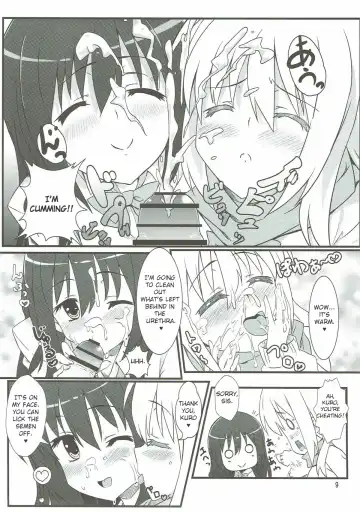 [Eitarou] Matsumi Shimai to Asobimasho (Saki) | I Played with the Matsumi Sisters Fhentai - Page 8