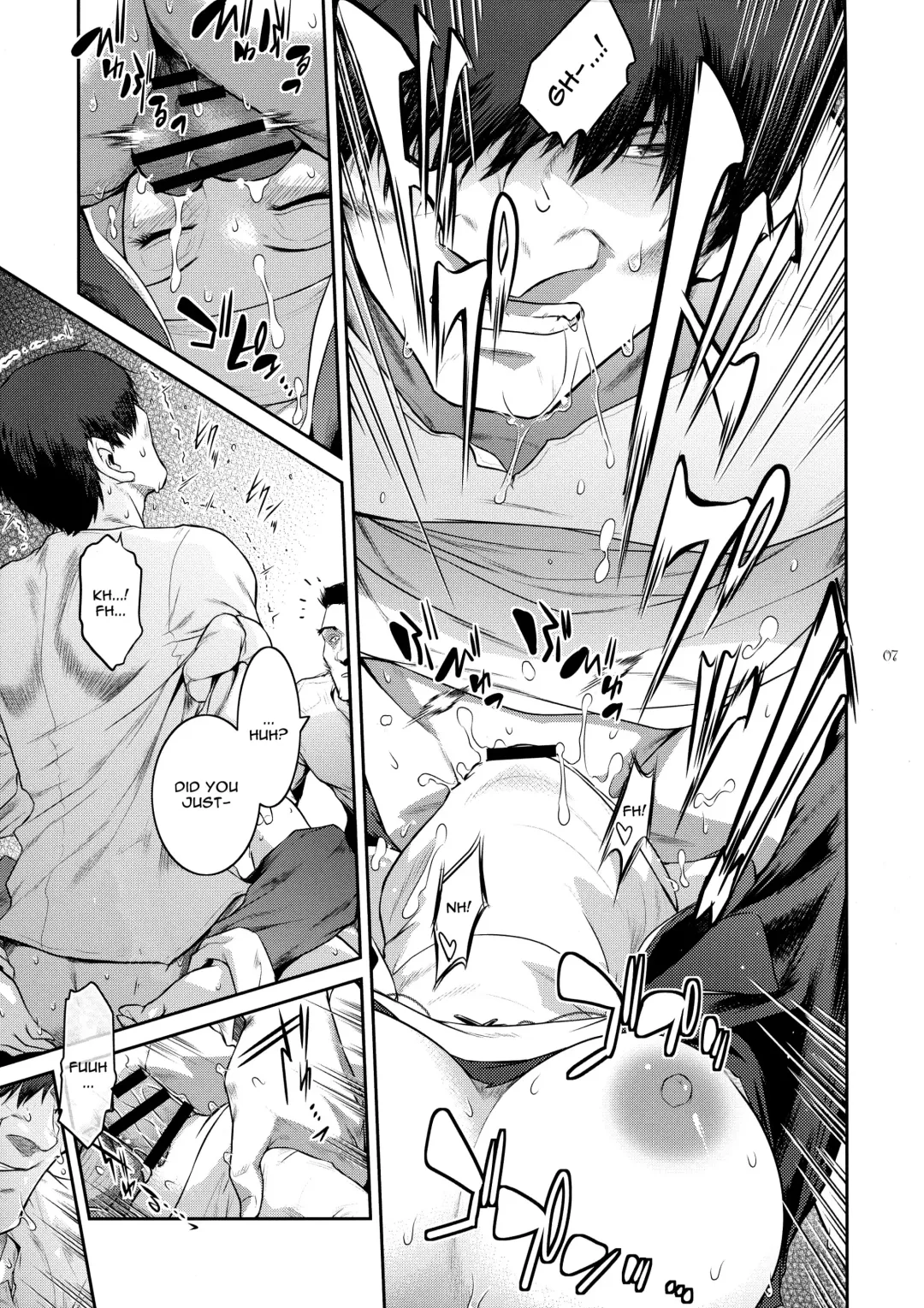 [Kokonoki Nao] Kyoukai. 4 | Church 4 Fhentai - Page 6