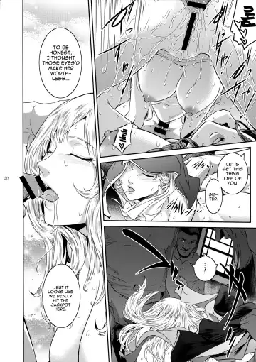 [Kokonoki Nao] Kyoukai. 4 | Church 4 Fhentai - Page 19