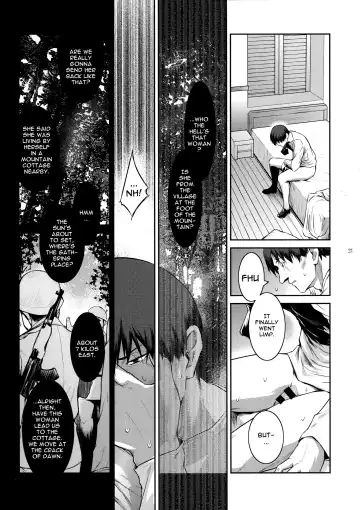 [Kokonoki Nao] Kyoukai. 4 | Church 4 Fhentai - Page 20