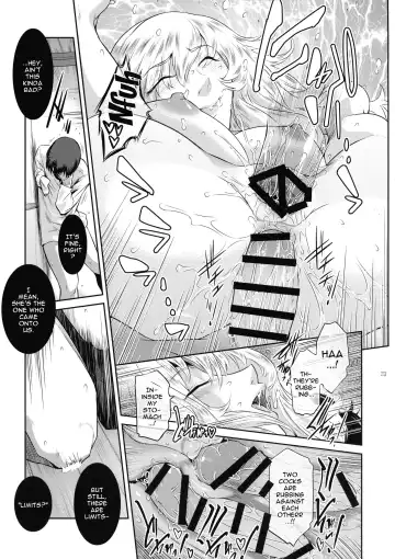 [Kokonoki Nao] Kyoukai. 4 | Church 4 Fhentai - Page 22