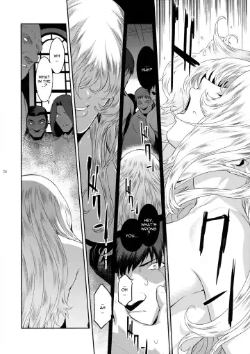 [Kokonoki Nao] Kyoukai. 4 | Church 4 Fhentai - Page 25