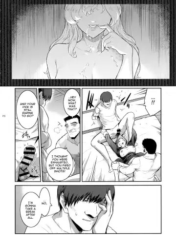 [Kokonoki Nao] Kyoukai. 4 | Church 4 Fhentai - Page 7