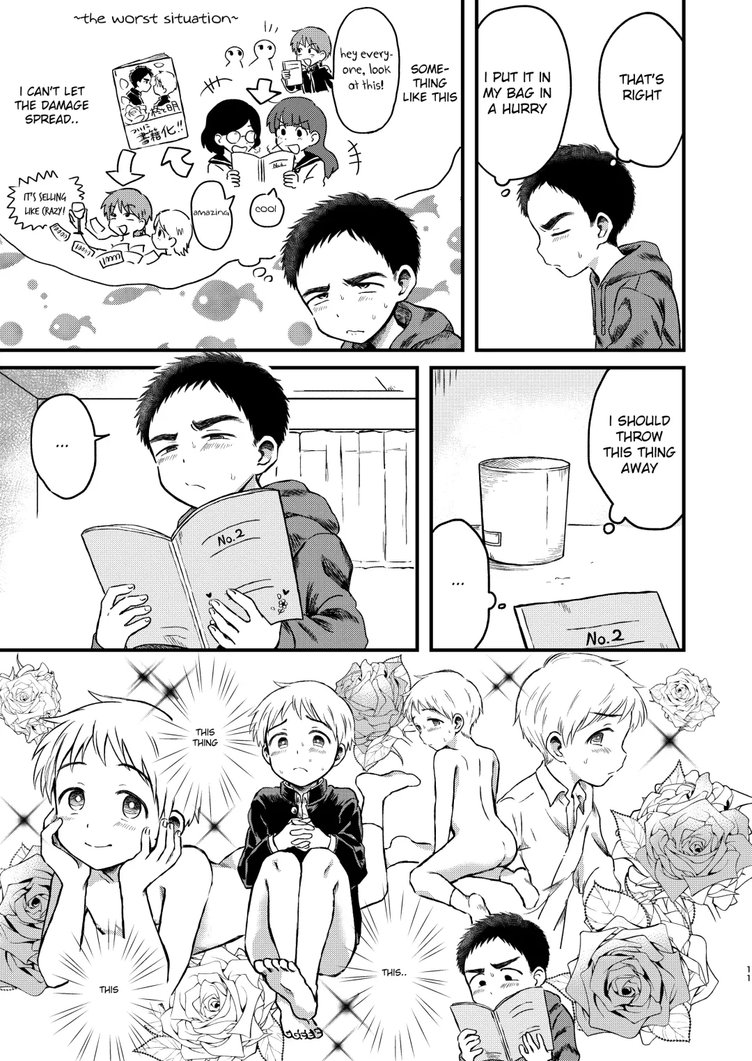 [Tanano Nata] Rotten Spiral Fhentai - Page 10