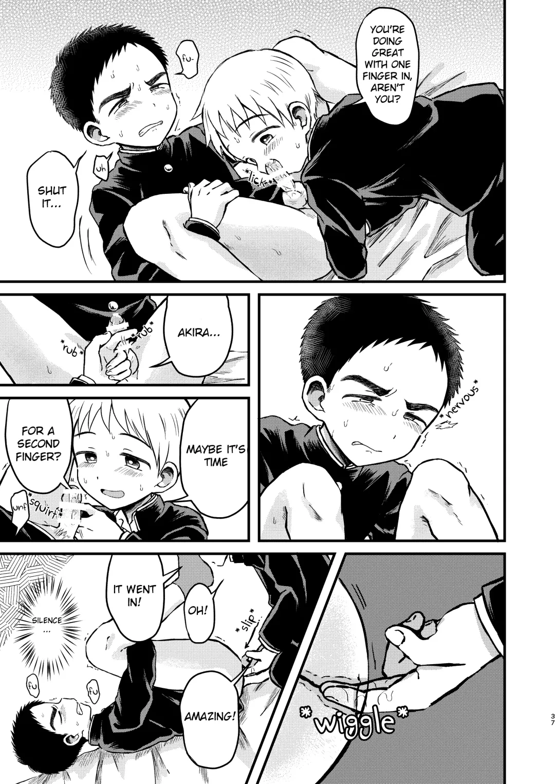 [Tanano Nata] Rotten Spiral Fhentai - Page 36