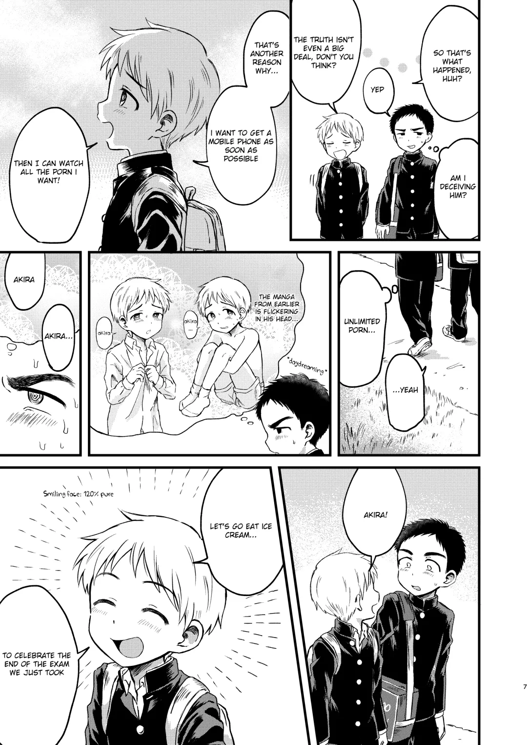 [Tanano Nata] Rotten Spiral Fhentai - Page 6