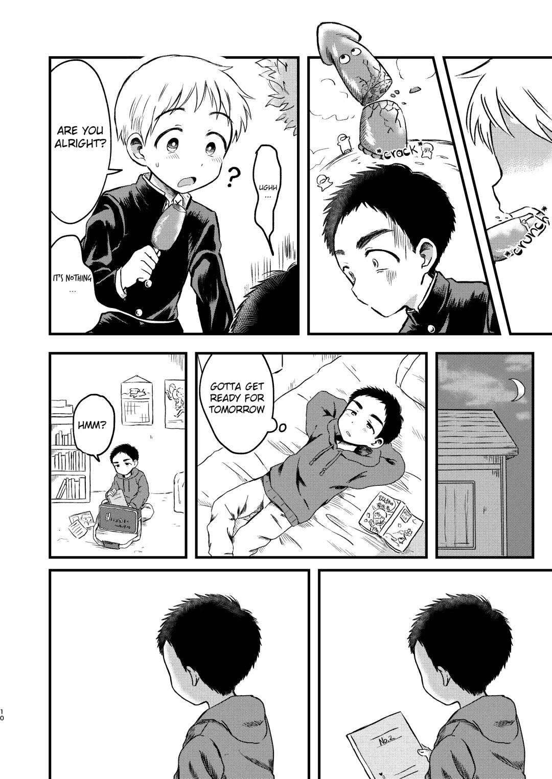 [Tanano Nata] Rotten Spiral Fhentai - Page 9