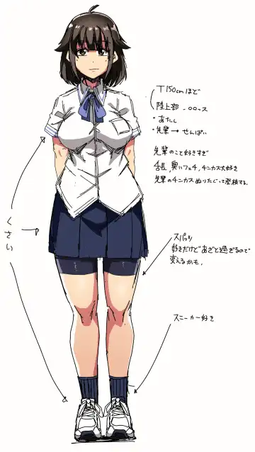 [Kauti] Wanko-kei Kouhai Kanojo ni Muremure no Kussa~i Nioi to Chinkasu o Ajiwatte Morau Fhentai - Page 19