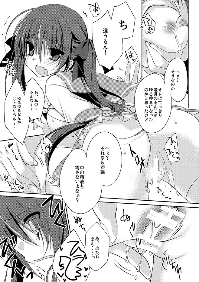 [Nanaca Mai] Imouto Choukyou Nikki Sairokushuu - the collected reprints of imouto choukyou nikki Fhentai - Page 14