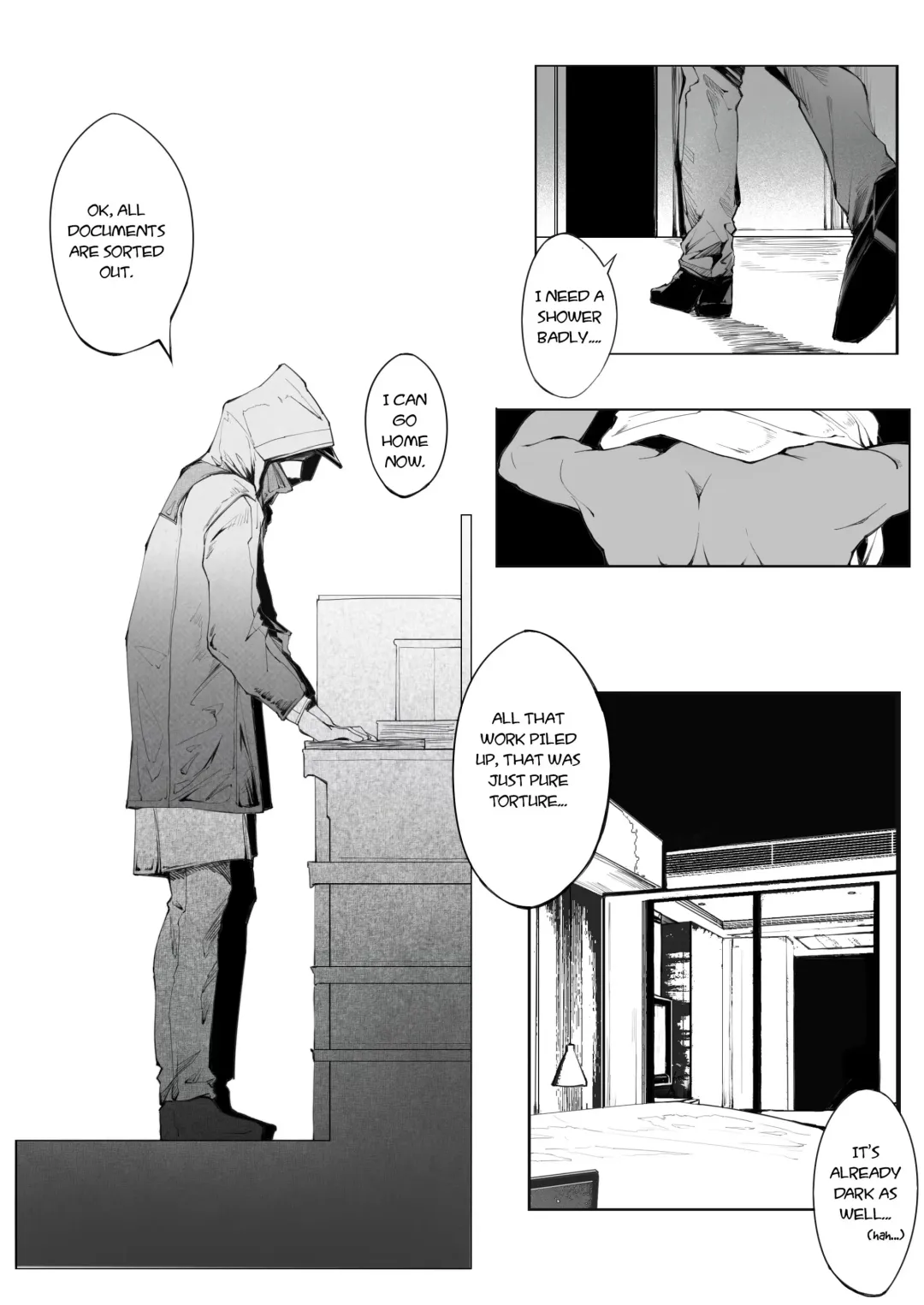 Senomy's Night Attack Fhentai - Page 3