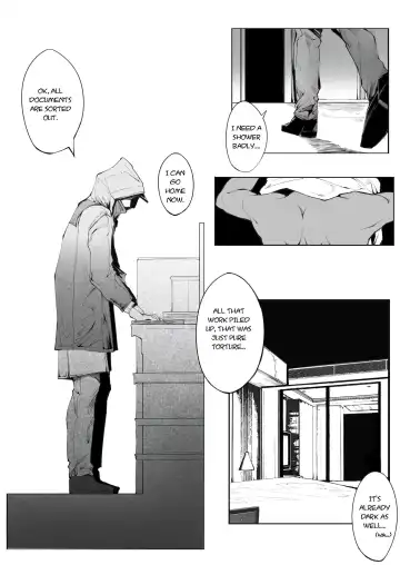 Senomy's Night Attack Fhentai - Page 3