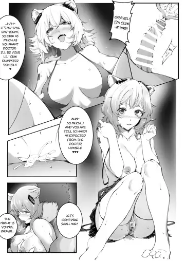 Senomy's Night Attack Fhentai - Page 9