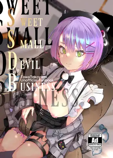 Read [Memeno Kei] sweet small devil business - Fhentai