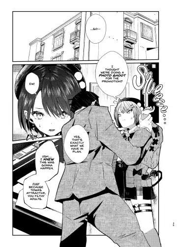 [Memeno Kei] sweet small devil business Fhentai - Page 7
