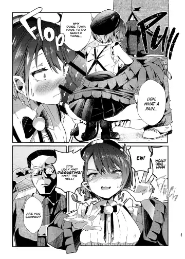 [Memeno Kei] sweet small devil business Fhentai - Page 9