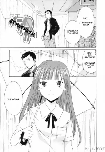 Read [Cuvie] Berserker - Fhentai