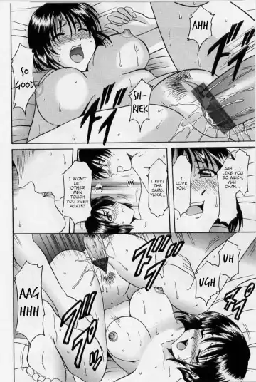 [Hoshino Ryuichi] Osananajimi | Childhood Friends Fhentai - Page 18