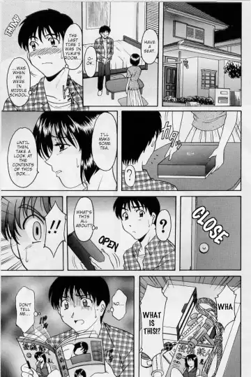 [Hoshino Ryuichi] Osananajimi | Childhood Friends Fhentai - Page 5