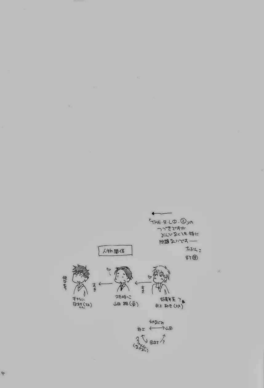 [Bennys - Inomoto Rikako] THE.B.L 3 Fhentai - Page 48