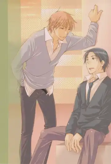 Read [Bennys - Inomoto Rikako] THE.B.L 3 - Fhentai