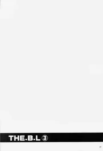 [Bennys - Inomoto Rikako] THE.B.L 3 Fhentai - Page 28