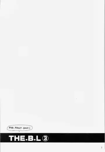 [Bennys - Inomoto Rikako] THE.B.L 3 Fhentai - Page 49