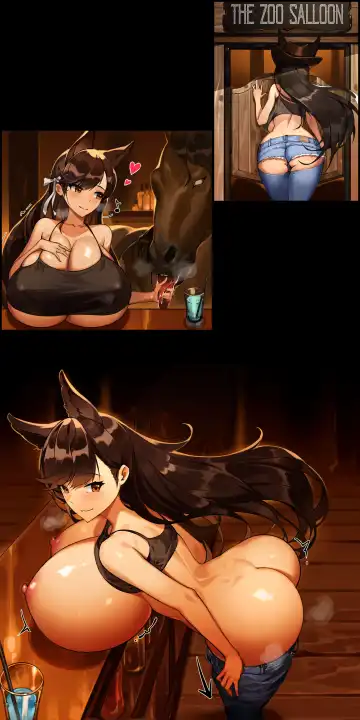 Read [Powzin] Atago - Fhentai